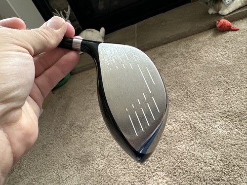 Ping G10 Driver 10.5* Mitsubishi Fubuki Stiff Flex Graphite Mens RH W/Cover Nice - Picture 4 of 12