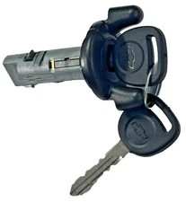 New CHEVROLET GM Ignition Lock Cylinder Tumbler Key Switch W/ 2 OEM Logo Keys