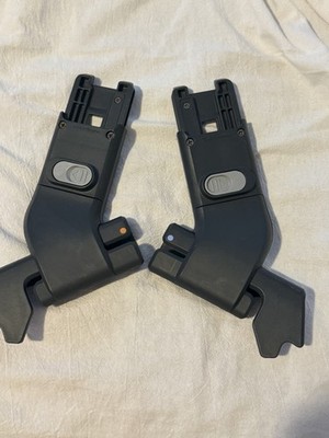 Genuine UPPAbaby Vista V2 Upper Adapters Set OEM PAR340461 Left Right