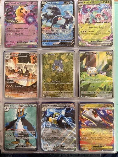 Pokémon TCG Binder Collection/NM