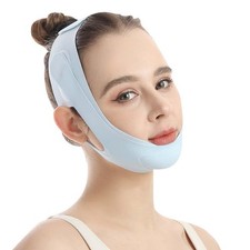 V Line Lifting Mask Face Slimming Strap Reusable Contour Belt