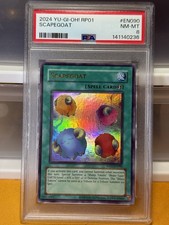 Scapegoat RP01-EN090 Prices | YuGiOh Retro Pack | YuGiOh Cards