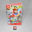 New ListingSuper Mario Odyssey - Nintendo Switch Complete Tested Working