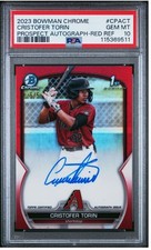2023 Bowman Chrome Baseball Cards Checklist, Odds and Team Lists 34