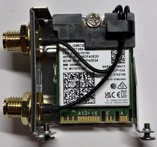 Wifi Modul intel AX210NGW