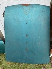 1967 Austin Healey Spritemg Midget Original Hood Panel