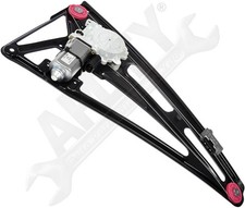 APDTY 852597 Power Window Regulator and Motor Assembly