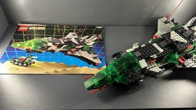 LEGO  Space Police 2 Lot