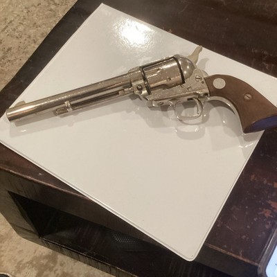 Vintage MGC .44~40 Long Blank Revolver Replica-Non Firing Model