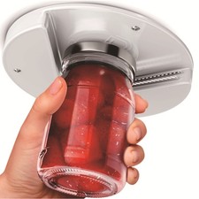 Jar Opener for Weak Hands & Seniors w/ Arthri...