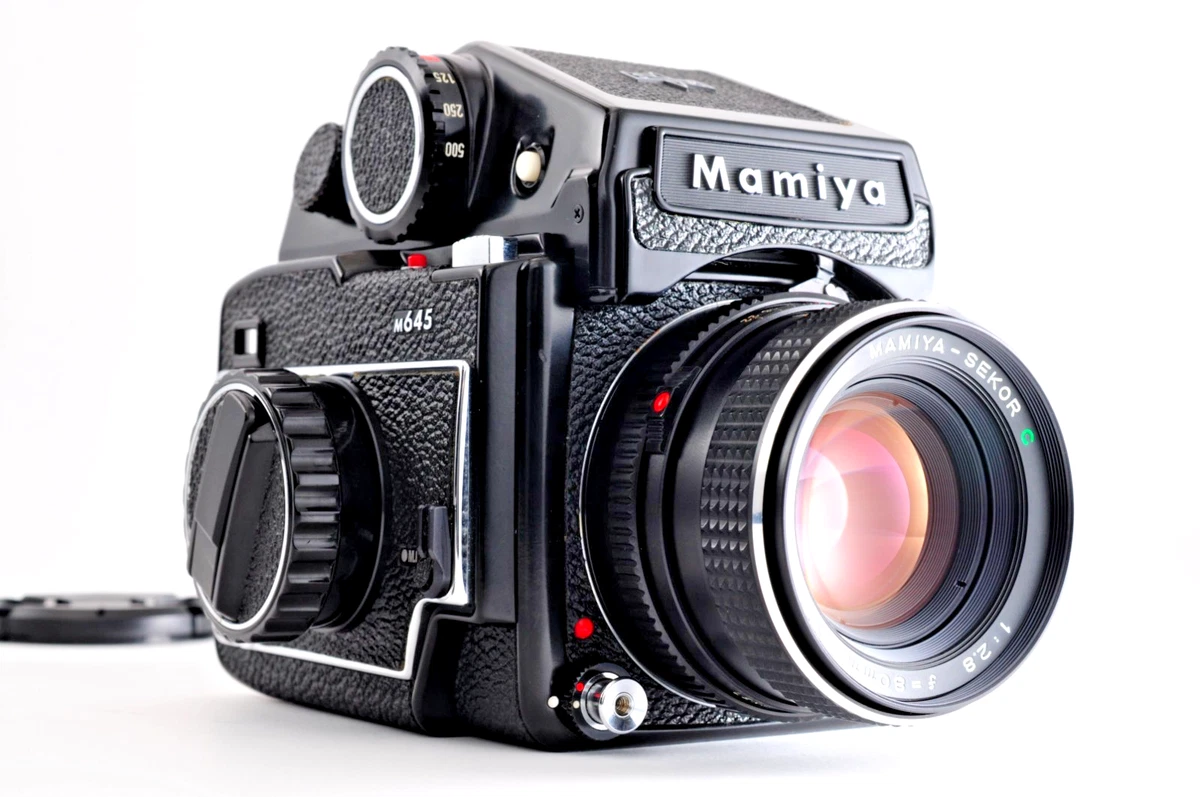 Mamiya M645 for sale - eBay