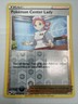 Pokemon Center Lady 060/073 Reverse Holo Uncommon  Champion's Path SWSH Clean