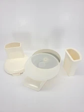 Sunbeam Oskar 14081 Food Processor 6 Replacement Pieces SALAD ATTACHMENT PARTS