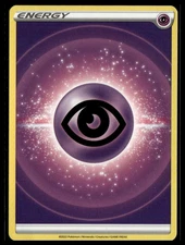 Psychic Energy (2022 Unnumbered) Swsh09: Brilliant Stars Regular