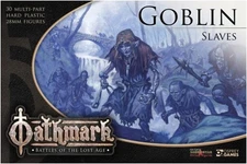 North Star Miniatures Oathmark: Goblin Slaves