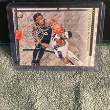 Panini 2024-25 Photogenic Guerschon Yabusele #105 Philadelphia 76ers Card