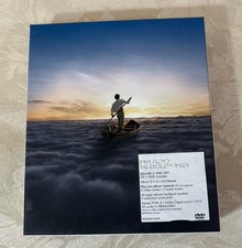 Pink Floyd - The Endless River -Deluxe 2 Disc Set - CD + DVD, Booklet - Boxed
