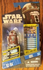 Hasbro Star Wars The Clone Wars R7-D4 CW64 Action Figure New Sealed 2011