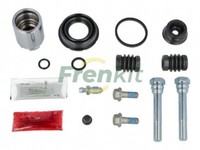 Frenkit Reparatursatz Bremssattel Dichtungssatz Hinten FüR Mazda 3 BM BN