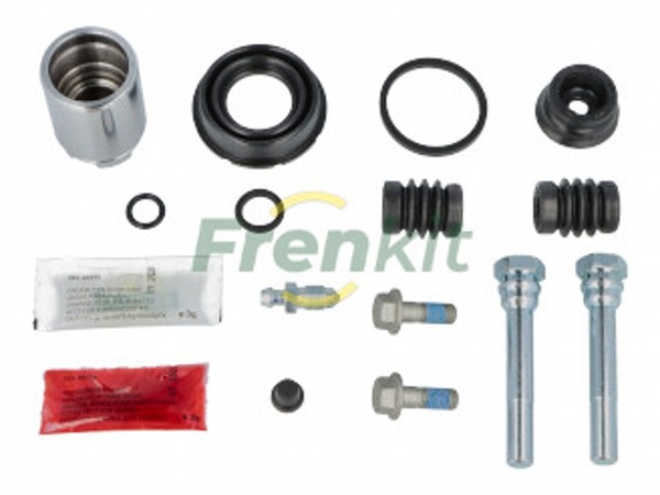Frenkit Reparatursatz Bremssattel Dichtungssatz Hinten FüR Mazda 3 BM BN-image