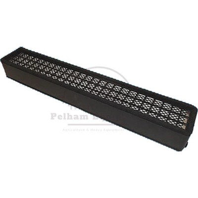 CNH Cab Filter AXA9642 47135044 47135045 47135046 47129095 75mm Height