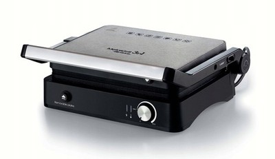 Ariete 1934 MetalGrill 3in1 Elektrogrill zum Grillen 2000 W 3 Modi
