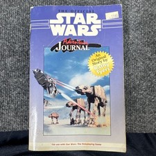 West End Star Wars Adventure Journal Vol. 1, #10 VG