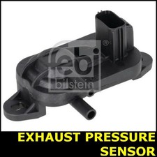 Image of Exhaust Pressure Sensor Fits FORD C-MAX FOCUS INC C-MAX 1.0 1.5 1.6 2.0 88FB