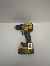 DEWALT DCD800 20V 1/2" DRILL DRIVER BL W/4AH (P08034894)