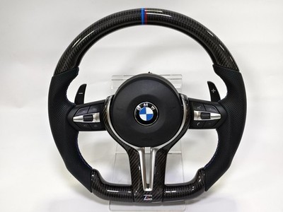 Neues M Sport Lenkrad Carbon für BMW F20 F21 F22 F23 F30 F31 F32 F33 F34