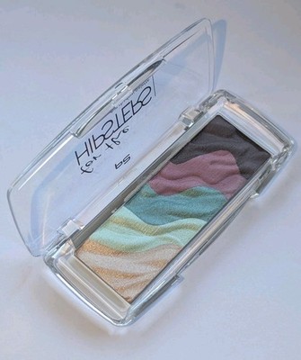 P2 Cosmetic Lidschattenpalette 030 für die Fashionistas