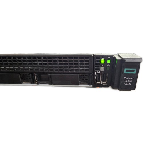 HP ProLiant DL360 G10 (2x) Gold 5118 @ 2.3Ghz, 24 Core, 64GB DDR4,No HDD/OS- - Picture 8 of 10
