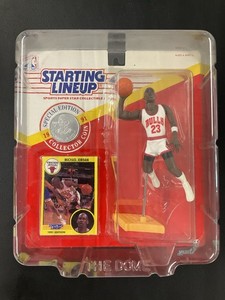 1991 Michael Jordan Starting Lineup | eBay