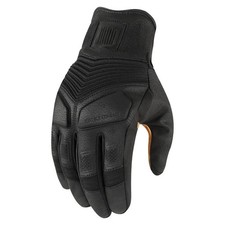 Icon 1000 3301-3571 Nightbreed Gloves Lg Blac...