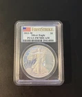2011-W American Eagle Silver Dollar PCGS PR 70 DCAM FIRST STRIKE .999