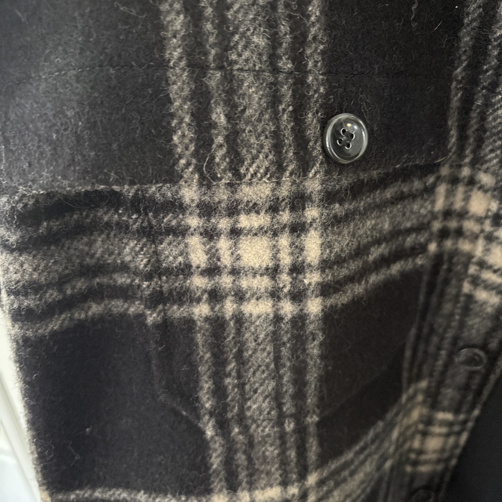Pendleton Portland Collection Wool Jacket Unisex … - image 3