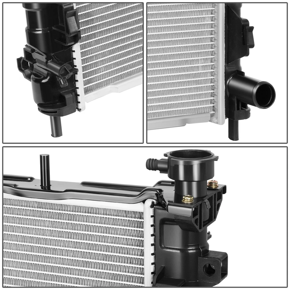PARA 05-07 VOYAGER/CARAVANA 3.3/3.8 AT OE ESTILO NÚCLEO ALUMINIO RADIADOR DPI 2795 Foto 4 de 4