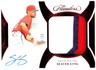 2025-26 Flawless Ruby Seaver King Auto Patch 19/20 #PPA-SVK