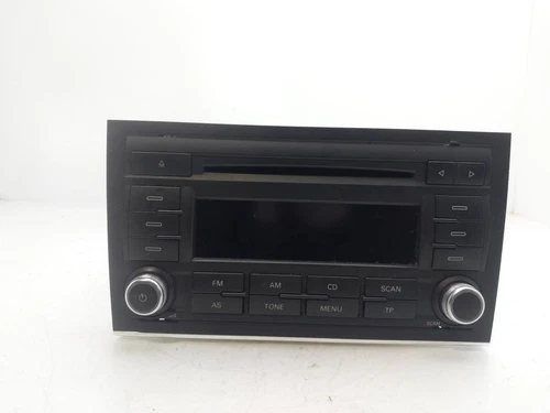 3R0035186 Sistema Audio/Radio Cd para SEAT EXEO BERLINA (3R2) Sport 2010 9088007 - Imagen 1 de 10