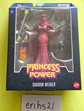 Masters of the Universe Masterverse SHADOW WEAVER Princess Power Mattel NEW