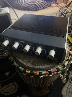 Personus  HP4 Headphone Monitor 