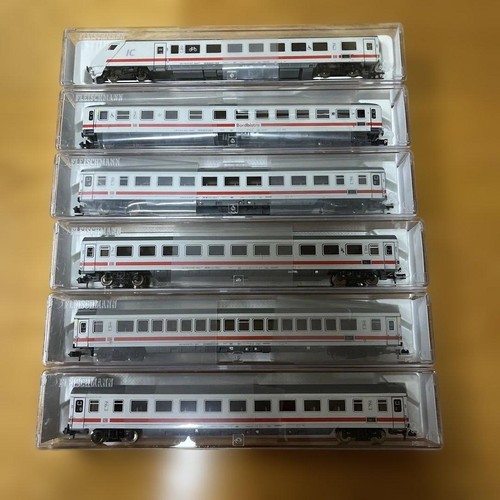 Fleischmann DB IC pasajero 62600436260048 6 510494 | Condition: Used