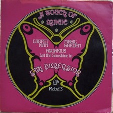 The 5th Dimension - A Touch Of Magic, 7", (Vinyl)