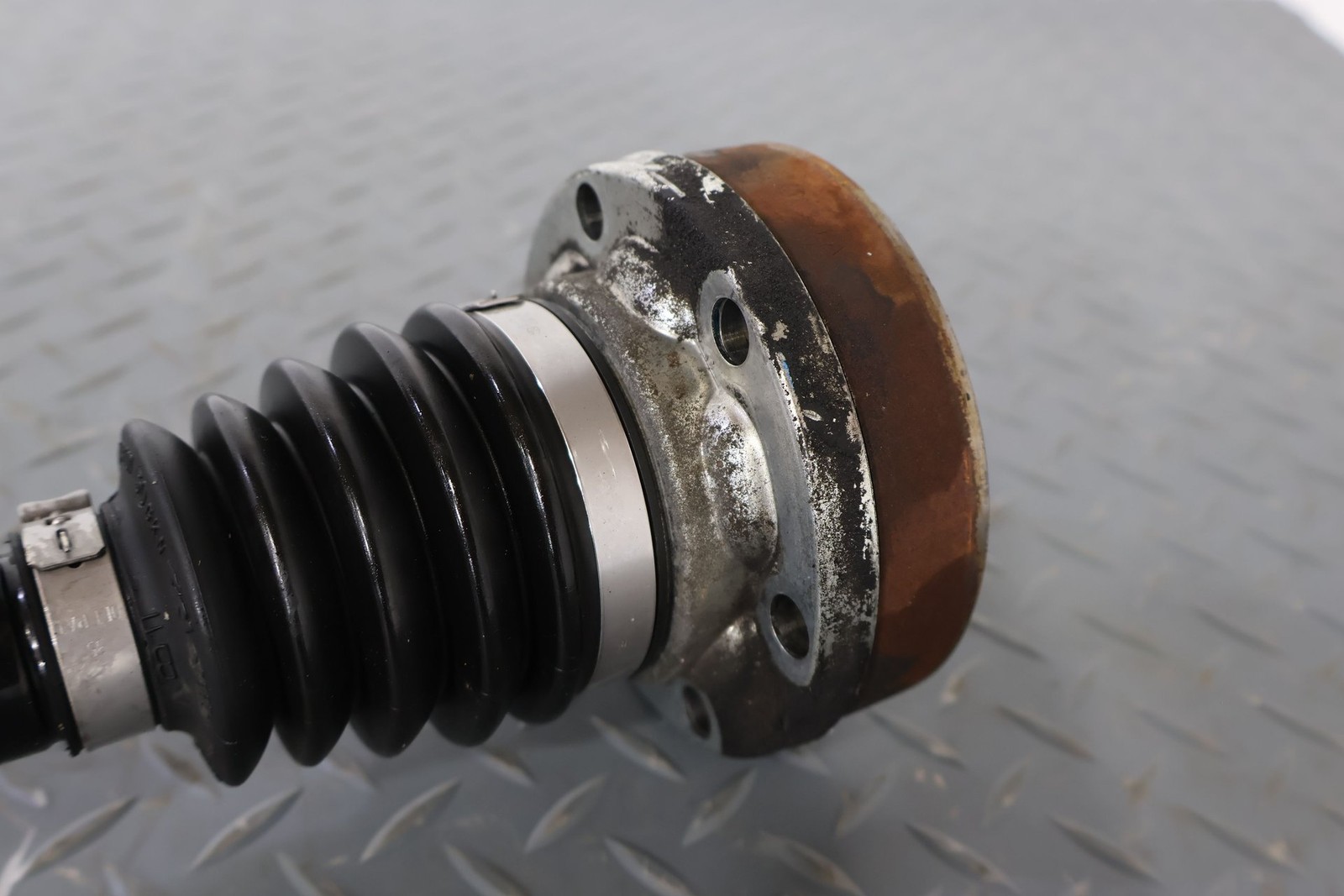 Bentley Continental GT 2006-2010 Rear Right Axle shaft P/N 4E0501203A
