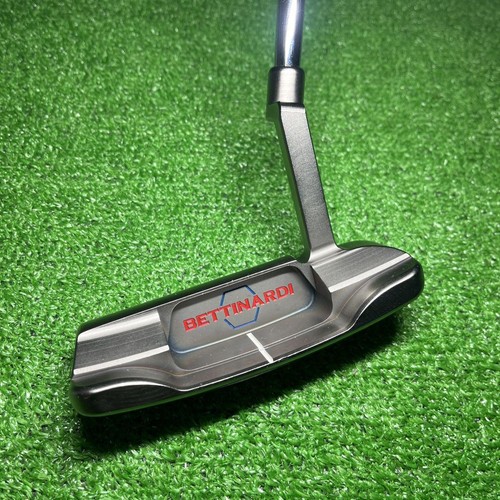 D137 Bettinardi Bb1 Putter Left-Handed 33.5 Inch - Picture 3 of 10