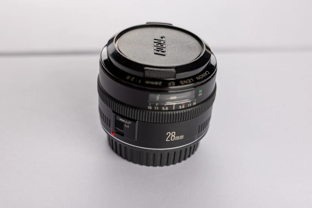 Canon EF f/2.8 Camera Lenses 28-70mm Focal for sale - eBay