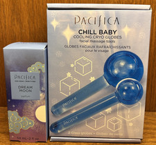 Pacifica Dream Moon 2 Fl Oz Parfum Chill Baby Cooling Cryo Globes