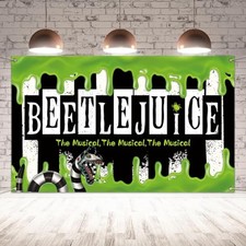 Halloween Photo Backdrop,Halloween Party Decorations Packing List:1pc Backdrop;