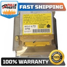 Oem Mitsubishi Montero Sport 00-03 Ecm Engine Computer Unit Mr549470