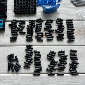 LEGO TECHNIC: Drag Racer (42050) in a box with all manuals